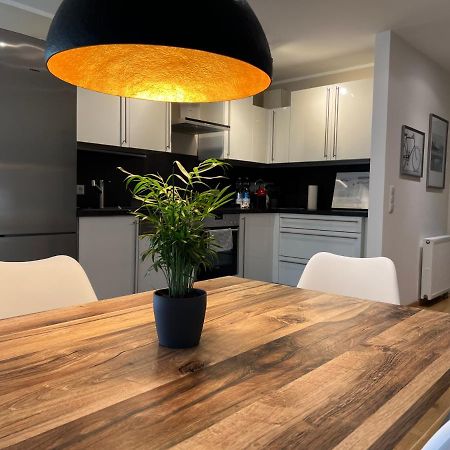 Moderne Citywohnung Nahe Theresienwiese & Westpark München Buitenkant foto