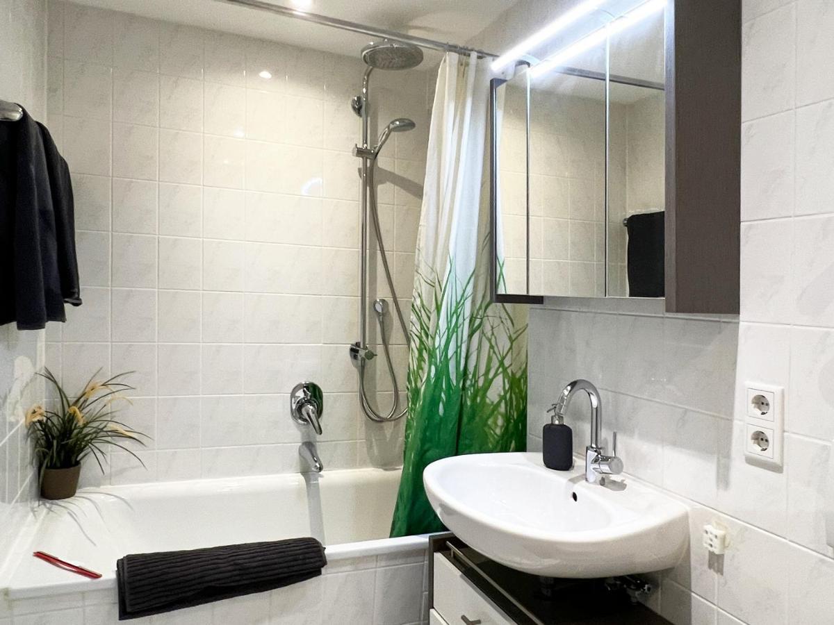 Moderne Citywohnung Nahe Theresienwiese & Westpark München Buitenkant foto