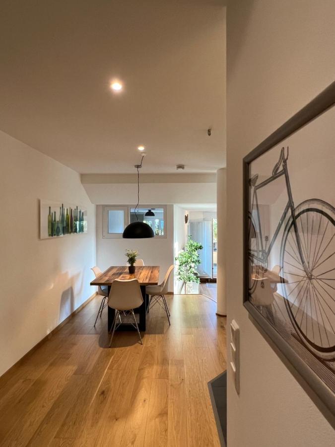 Moderne Citywohnung Nahe Theresienwiese & Westpark München Buitenkant foto