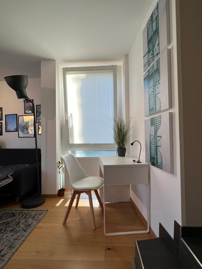 Moderne Citywohnung Nahe Theresienwiese & Westpark München Buitenkant foto