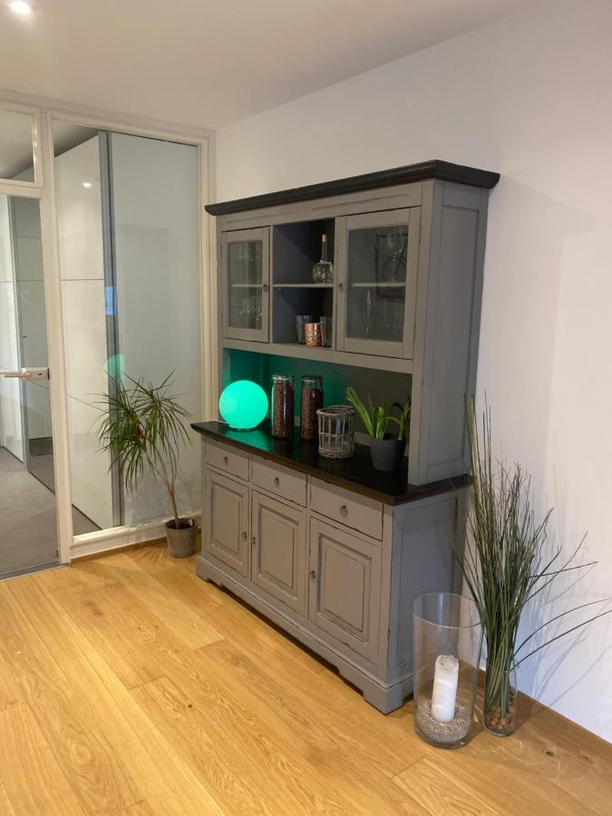 Moderne Citywohnung Nahe Theresienwiese & Westpark München Buitenkant foto